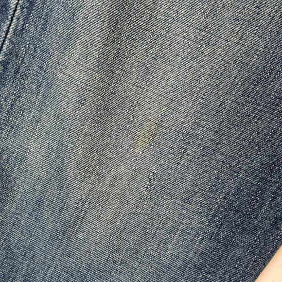 Polo‎ Ralph Lauren Classic Men’s 32x32 Distressed Jeans DD15941 Zipper Fly - Picture 5 of 10